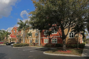 Отель Extended Stay America Suites - West Palm Beach - Northpoint Corporate Park  Уэст-Палм Бич